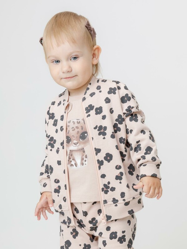 жакет (бомбер) д/дев яс